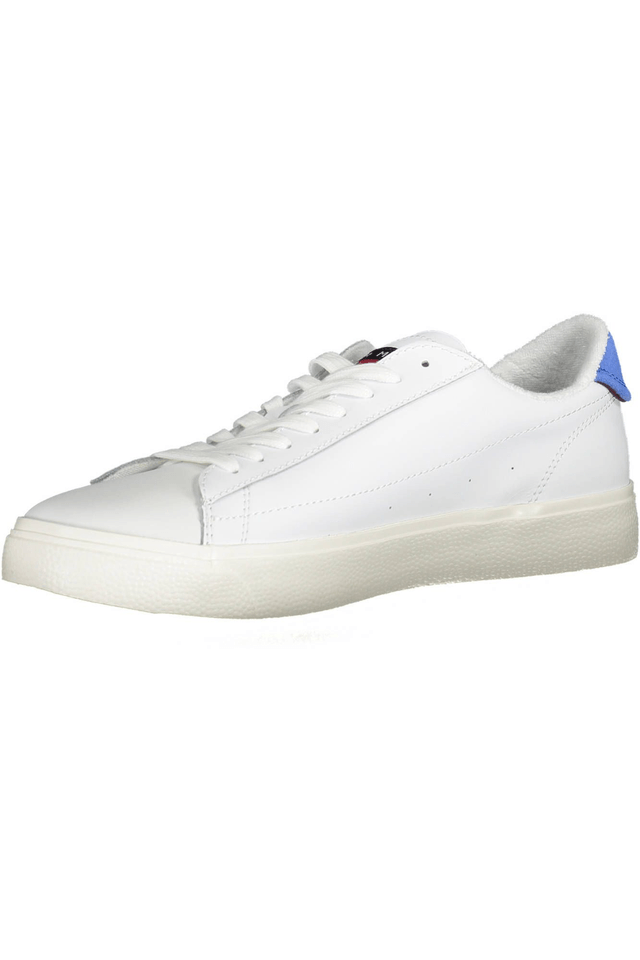 2746TOMMY HILFIGER CALZATURA SPORTIVA UOMO BIANCO