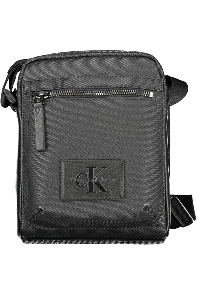 10397CALVIN KLEIN TRACOLLA UOMO NERO
