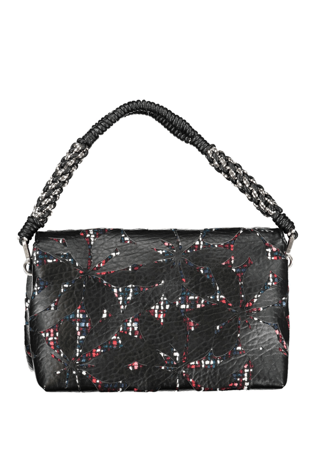 5437DESIGUAL BORSA DONNA NERO