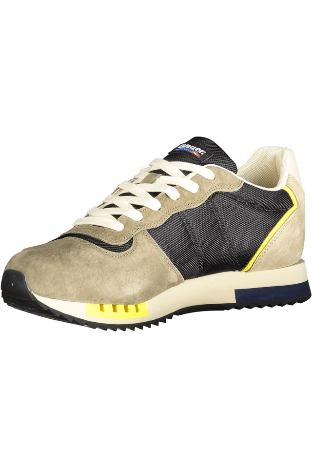 8664BLAUER CALZATURA SPORTIVA UOMO VERDE