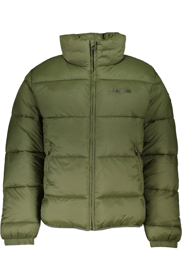 5639NAPAPIJRI GIUBBOTTO UOMO VERDE