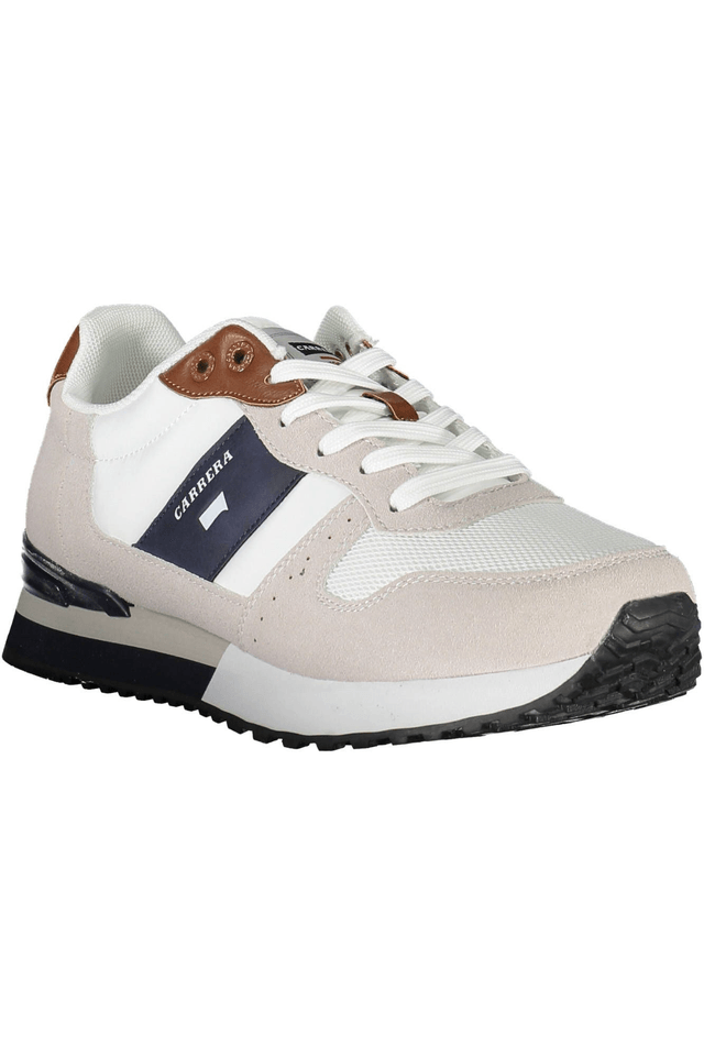 4413CARRERA CALZATURA SPORTIVA UOMO BIANCO