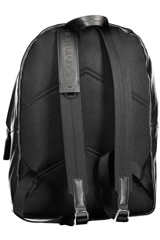 2236CALVIN KLEIN ZAINO UOMO NERO