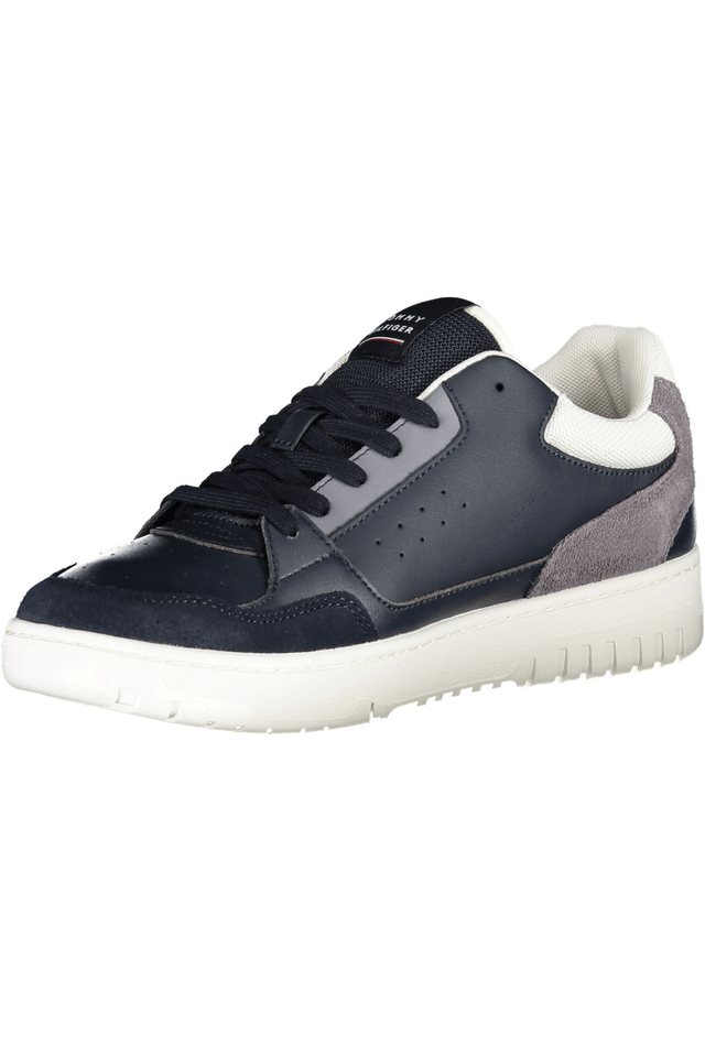 5608TOMMY HILFIGER CALZATURA SPORTIVA UOMO BLU