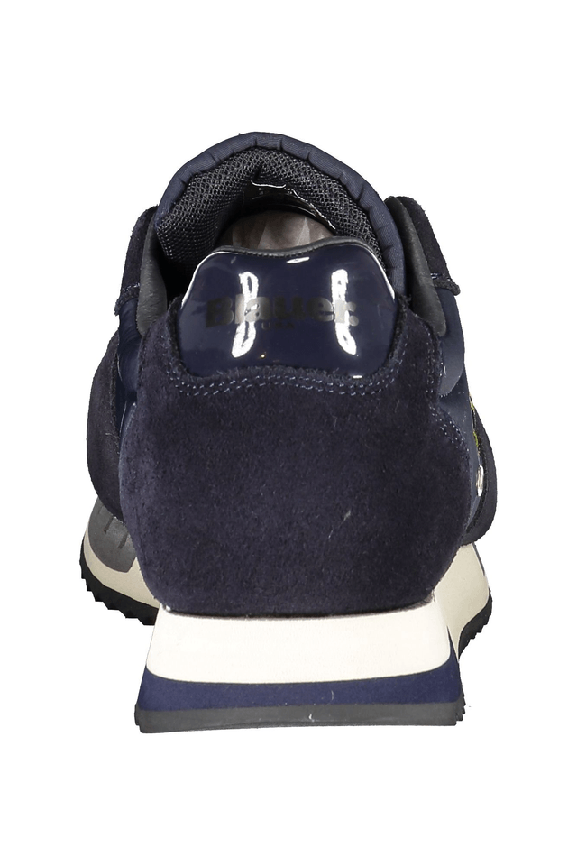 4948BLAUER CALZATURA SPORTIVA UOMO BLU