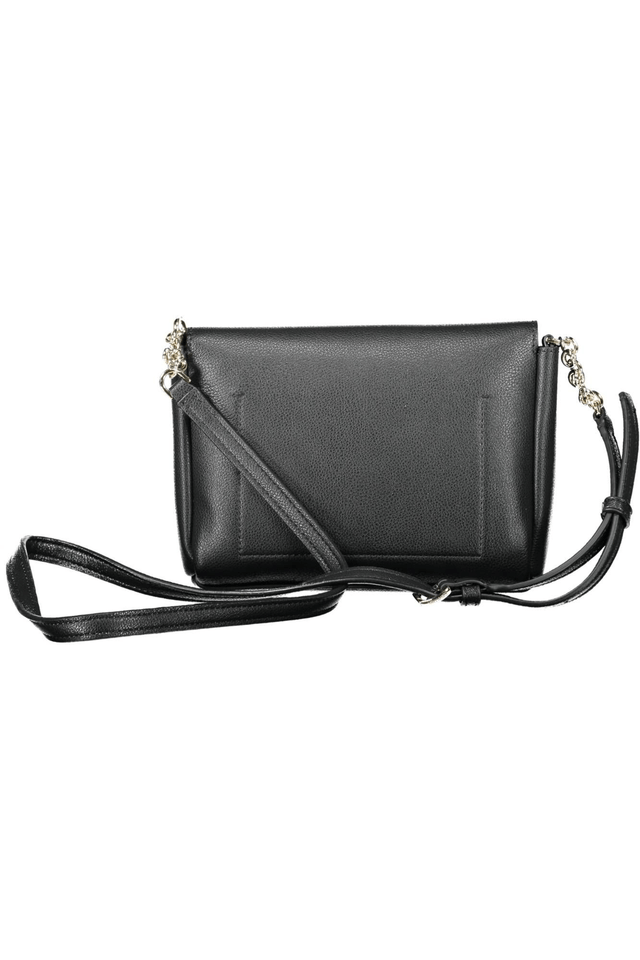 384CALVIN KLEIN TRACOLLA DONNA NERO