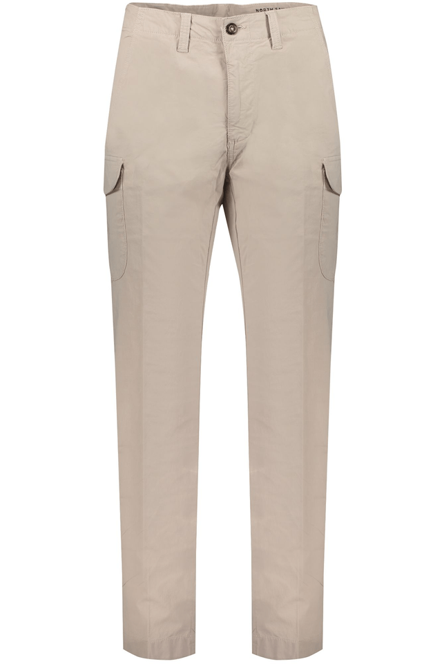 8332NORTH SAILS PANTALONE UOMO BEIGE
