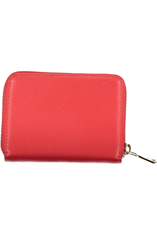 6649PATRIZIA PEPE PORTAFOGLIO DONNA ROSSO