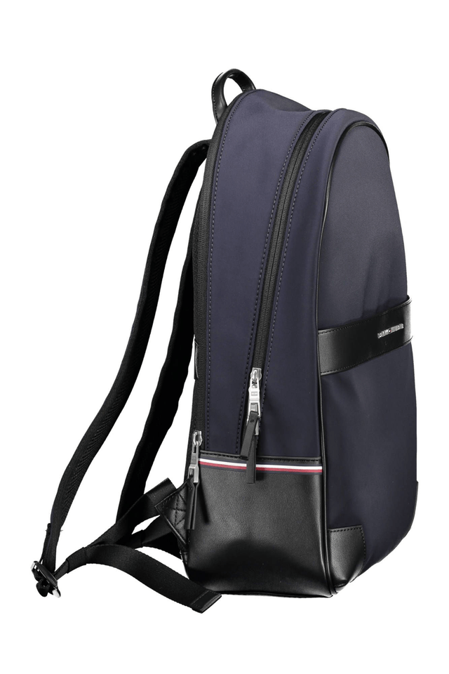 2912TOMMY HILFIGER ZAINO UOMO BLU
