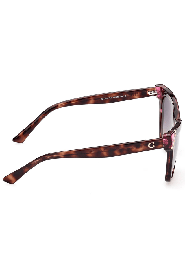 1567GUESS OCCHIALE DA SOLE DONNA MARRONE