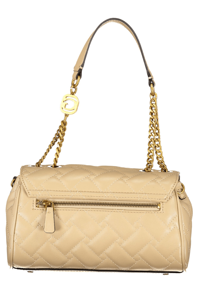 5085GUESS JEANS BORSA DONNA BEIGE