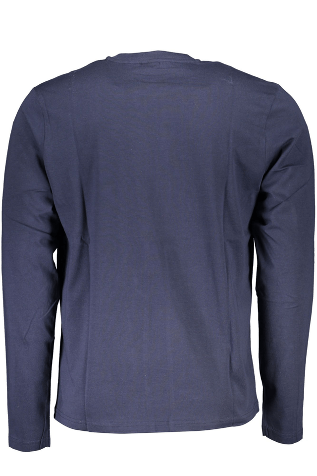 5016NORTH SAILS T-SHIRT MANICHE LUNGHE UOMO BLU