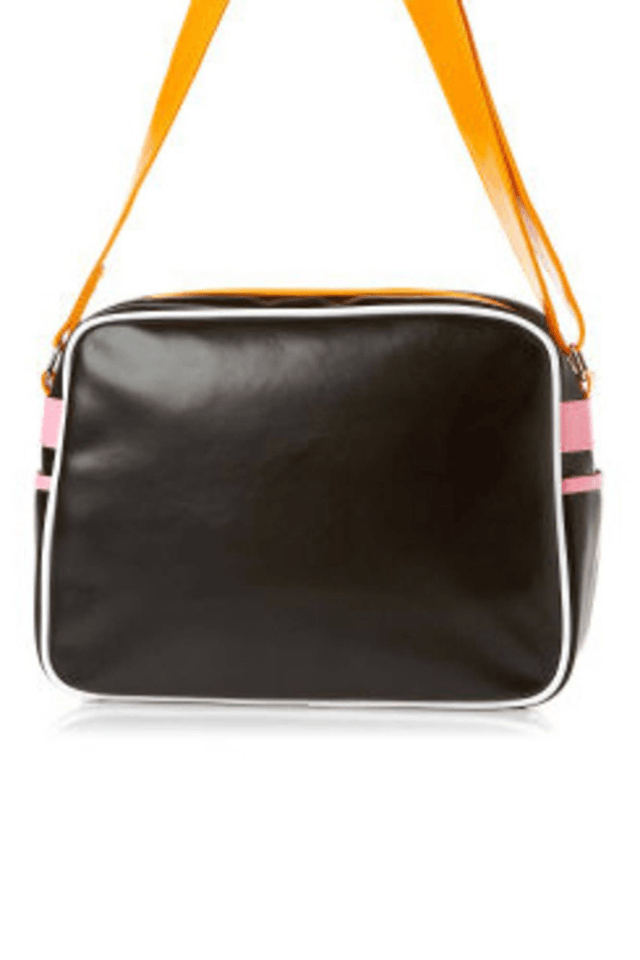 667GOLA TRACOLLA DONNA NERO