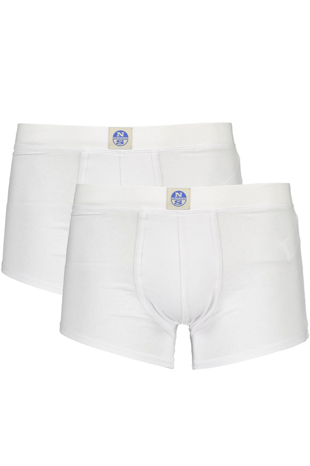 653NORTH SAILS BOXER UOMO BIANCO