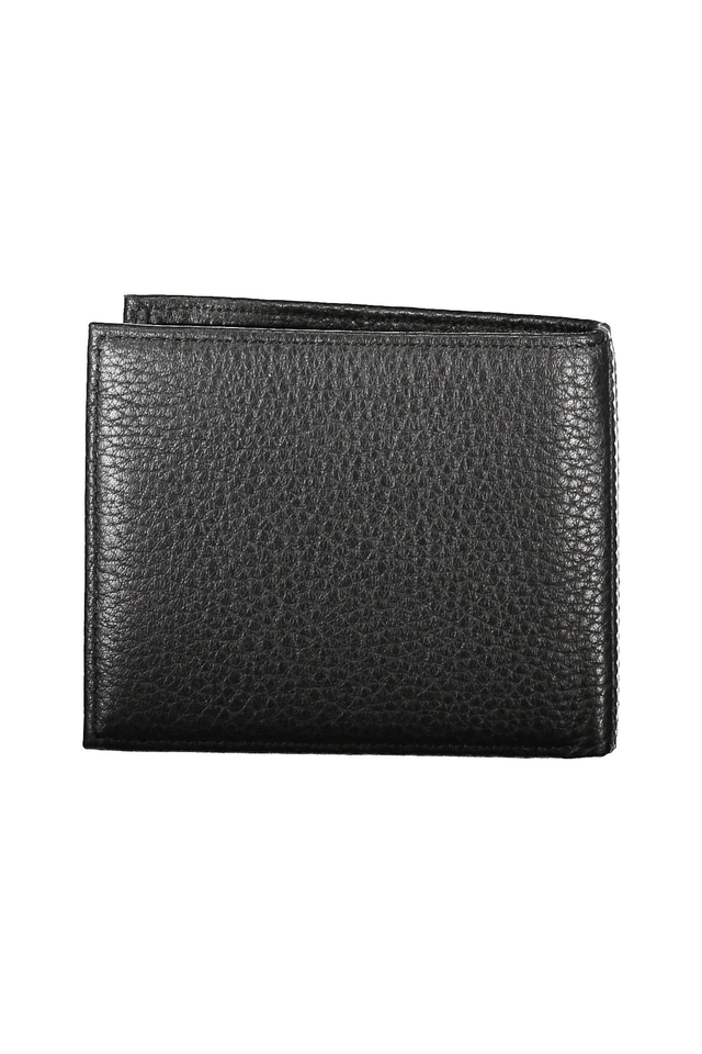 9373TOMMY HILFIGER PORTAFOGLIO UOMO NERO