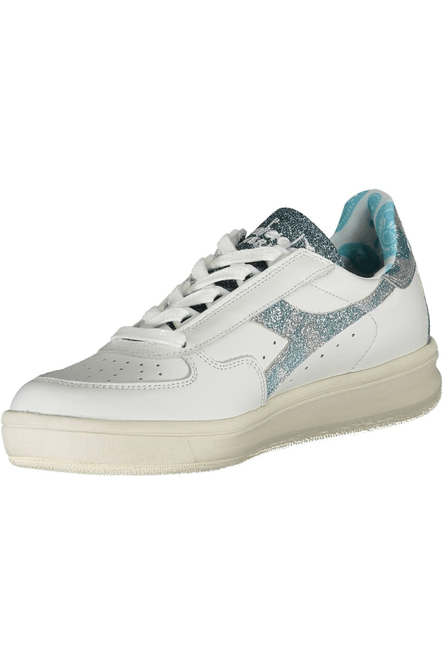 638DIADORA CALZATURA SPORTIVA DONNA BIANCO