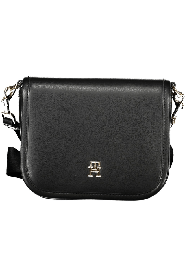 6366TOMMY HILFIGER BORSA DONNA NERO