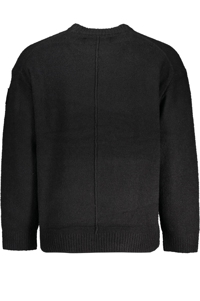 5858CALVIN KLEIN MAGLIA UOMO NERO