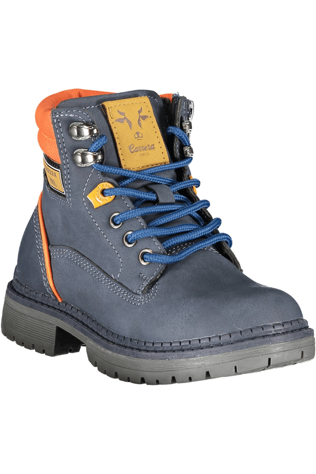 5813CARRERA CALZATURA STIVALE UOMO BLU