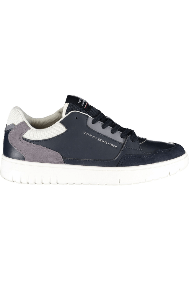 5608TOMMY HILFIGER CALZATURA SPORTIVA UOMO BLU
