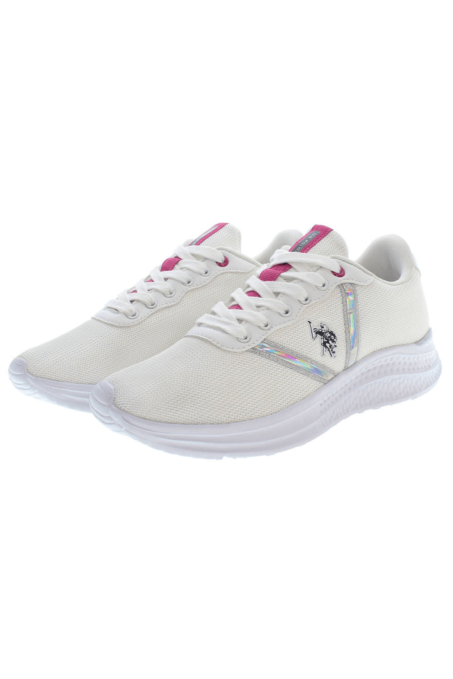 3312U.S. POLO   BEST PRICE CALZATURA SPORTIVA DONNA BIANCO