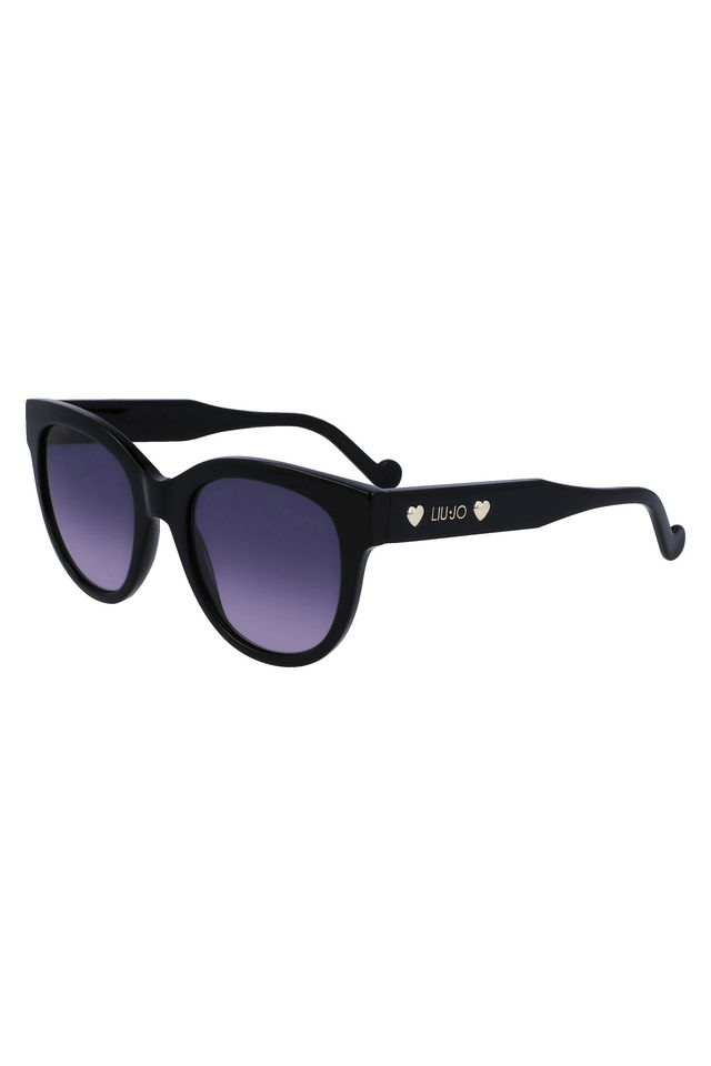 8576LIU JO OCCHIALE DA SOLE DONNA NERO