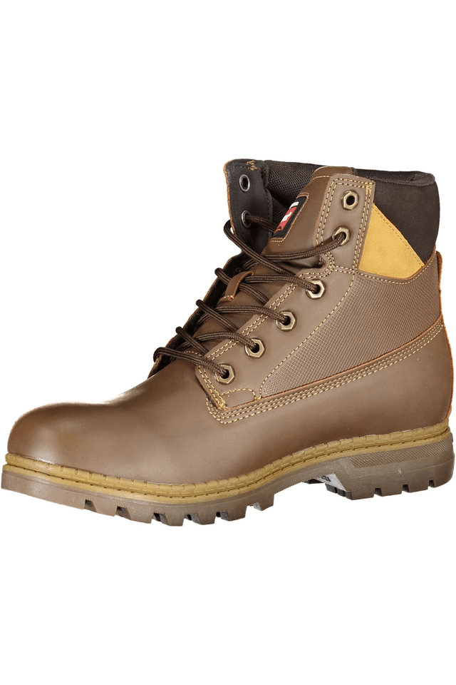 5925CARRERA CALZATURA STIVALE UOMO MARRONE