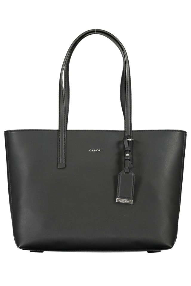 6322CALVIN KLEIN BORSA DONNA NERO