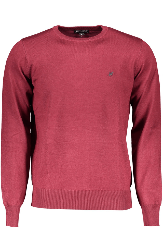 2396U.S. GRAND POLO MAGLIA UOMO ROSSO