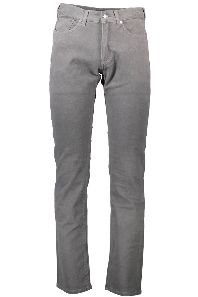 1111GANT PANTALONE UOMO GRIGIO