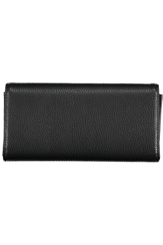 7308TOMMY HILFIGER PORTAFOGLIO DONNA NERO