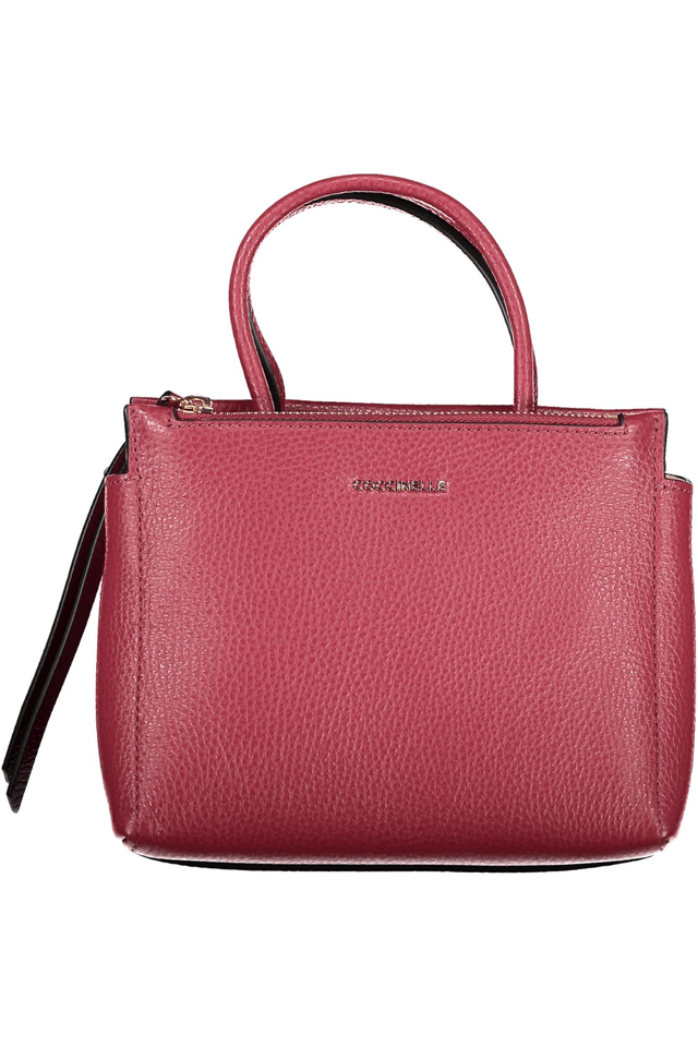 6717COCCINELLE BORSA DONNA ROSSO