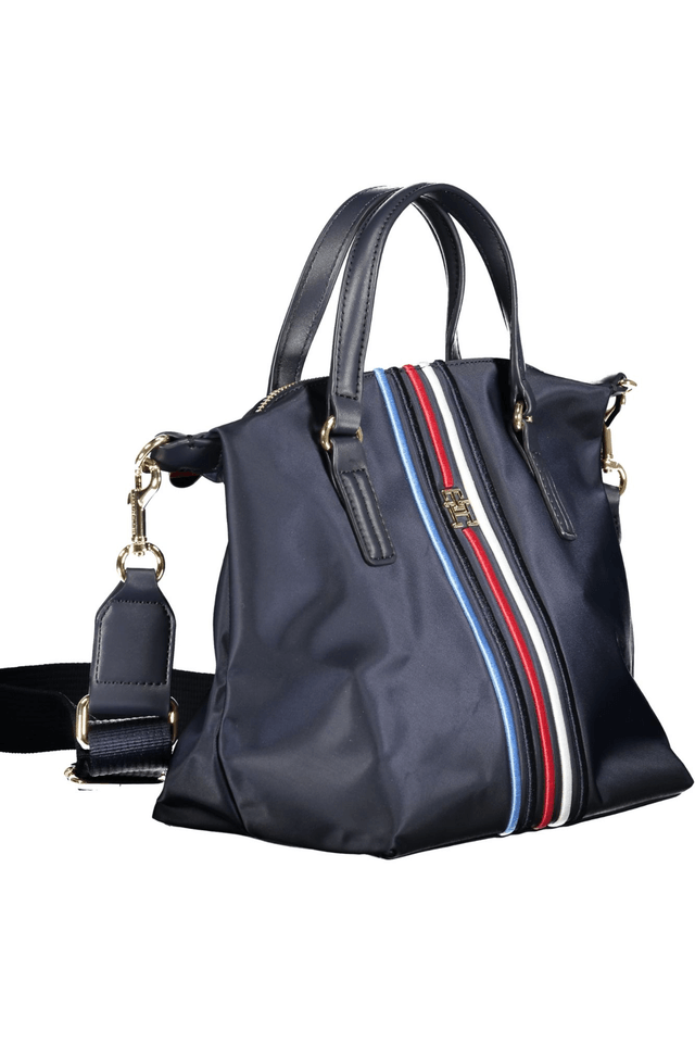 9247TOMMY HILFIGER BORSA DONNA BLU