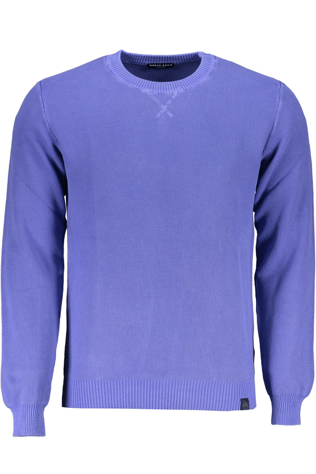 8587NORTH SAILS MAGLIA UOMO BLU