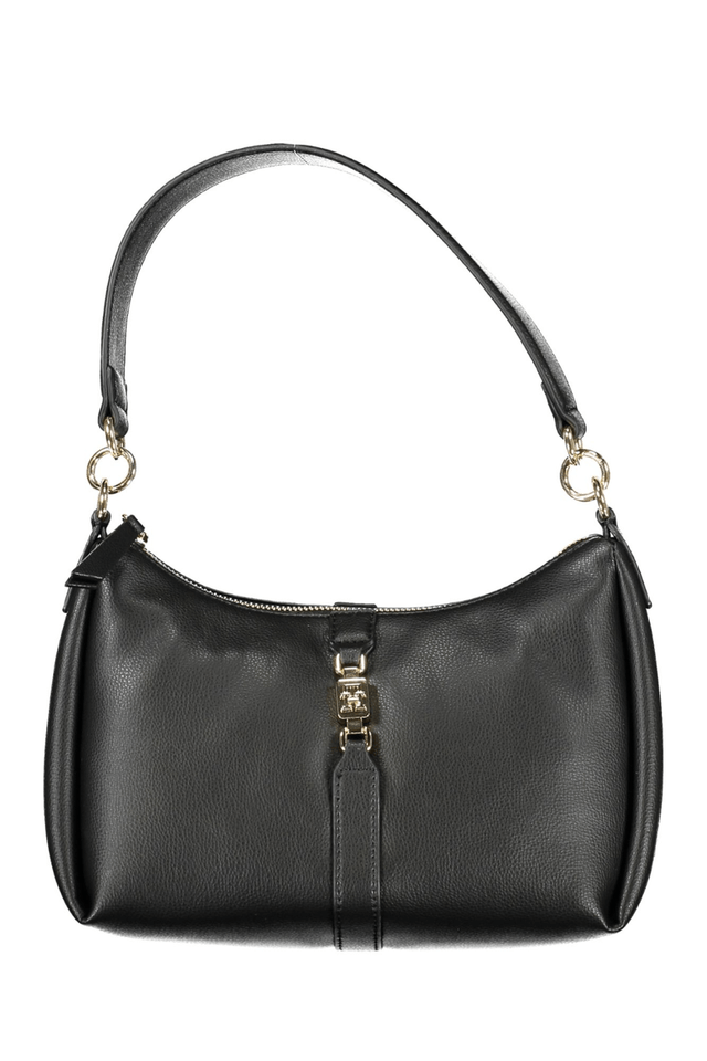 6354TOMMY HILFIGER BORSA DONNA NERO