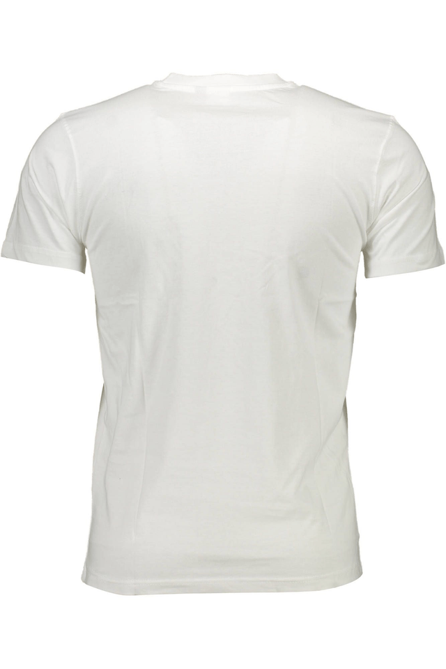 117SERGIO TACCHINI T-SHIRT MANICHE CORTE UOMO BIANCO