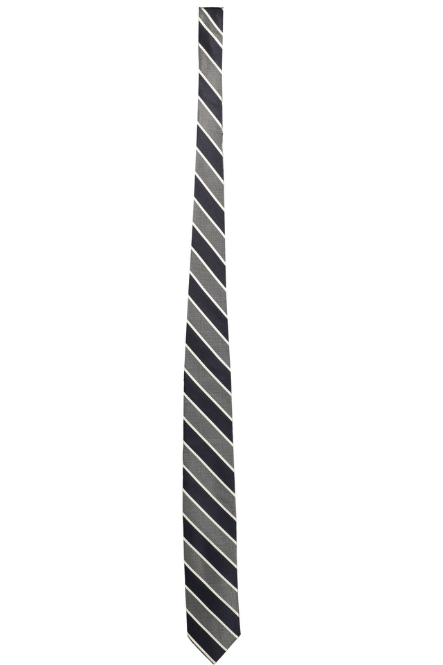2185GANT CRAVATTA UOMO BLU
