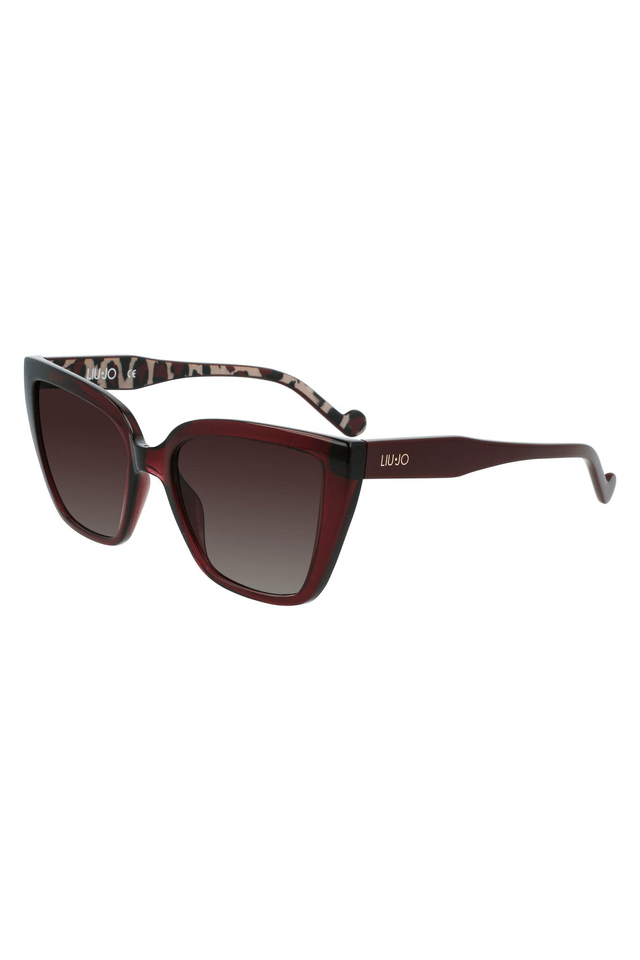 8532LIU JO OCCHIALE DA SOLE DONNA ROSSO