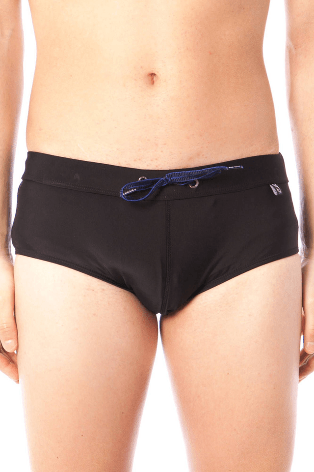559DATCH COSTUME PARTE SOTTO UOMO NERO