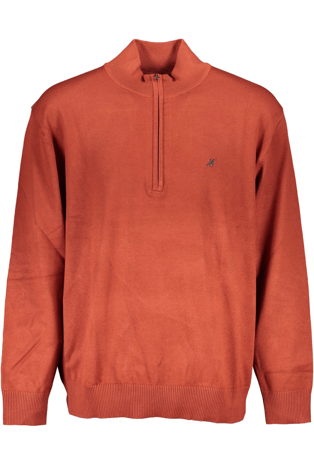 6619U.S. GRAND POLO MAGLIA UOMO BRONZO
