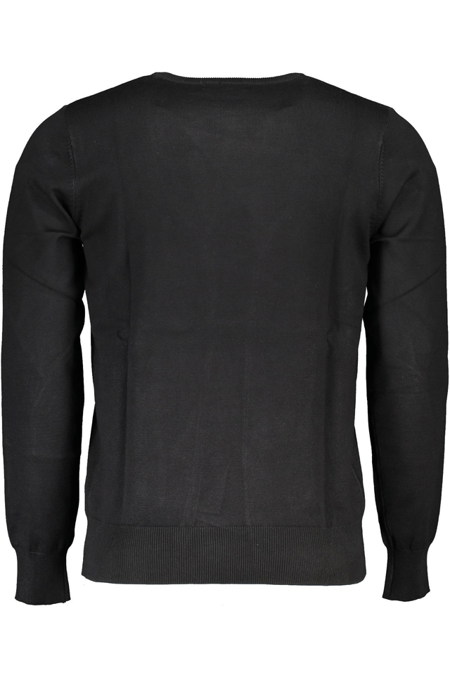 6630U.S. GRAND POLO MAGLIA UOMO NERO