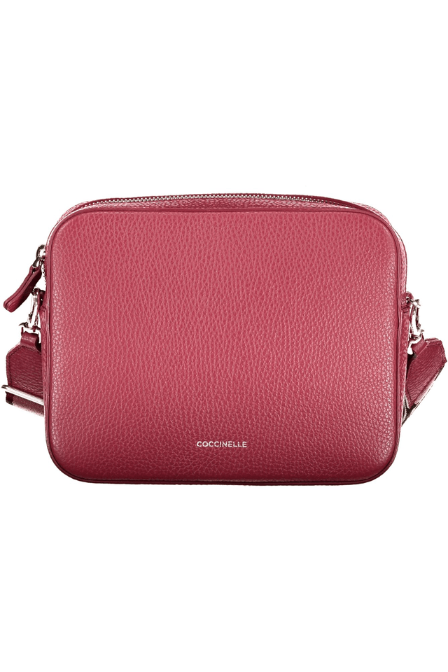 6703COCCINELLE BORSA DONNA ROSSO
