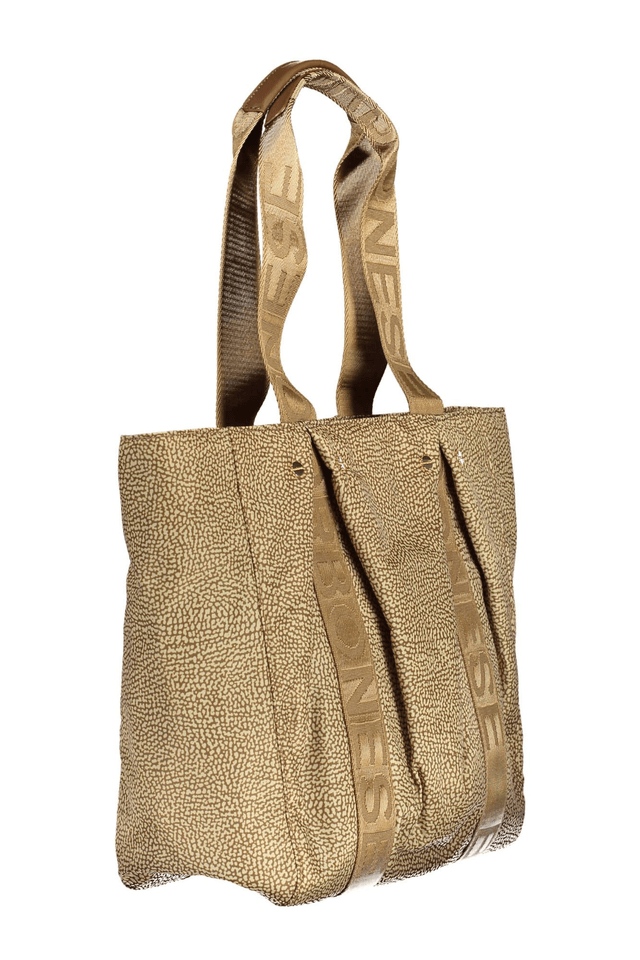 2972BORBONESE BORSA DONNA BEIGE