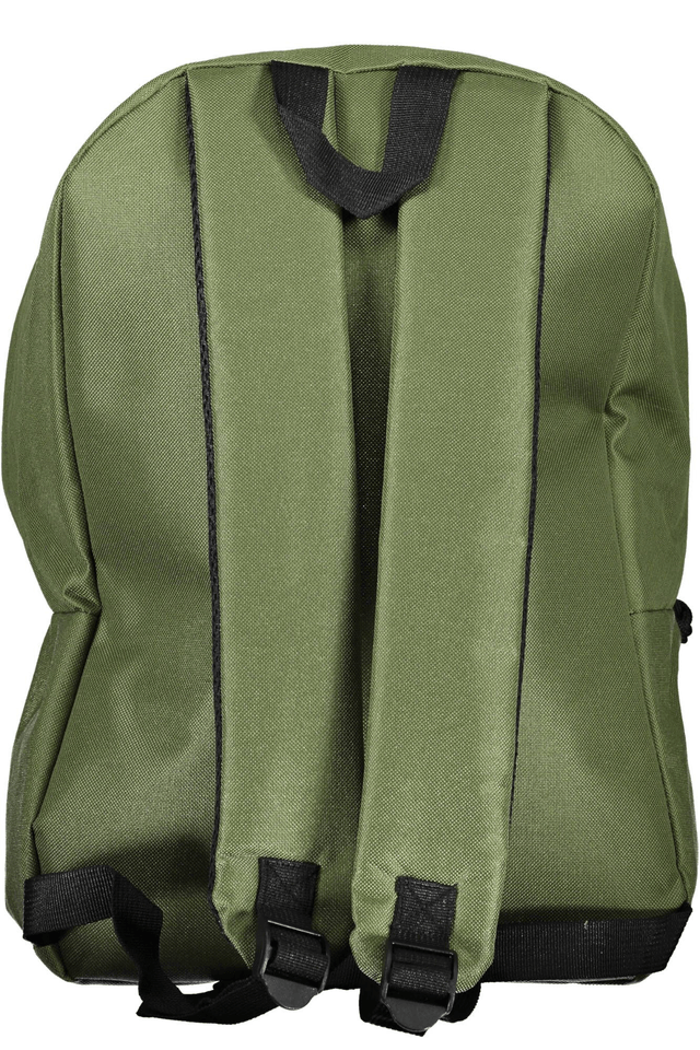 4710NORWAY 1963 ZAINO UOMO VERDE