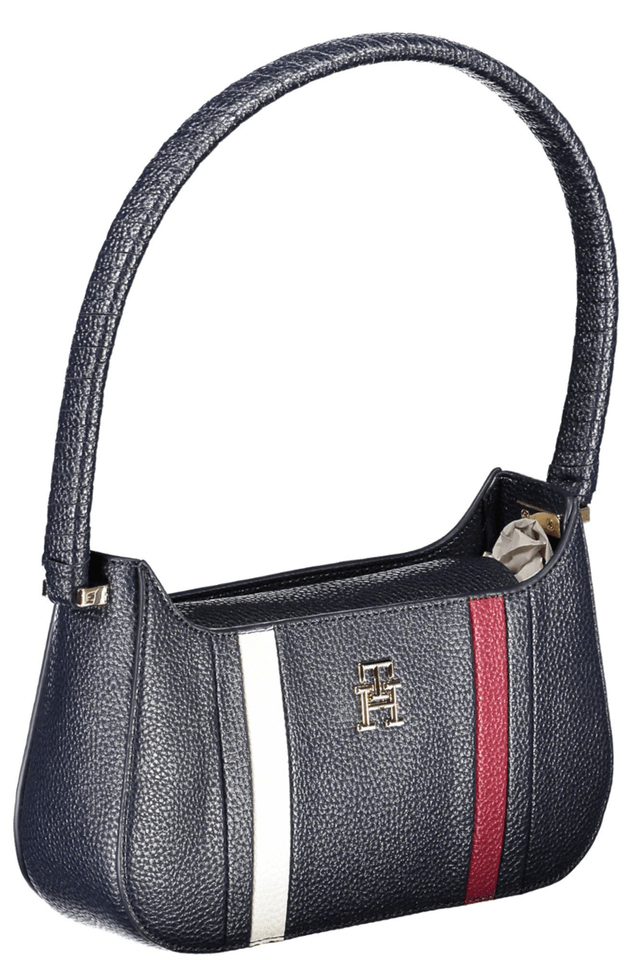 6389TOMMY HILFIGER BORSA DONNA BLU