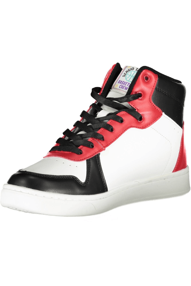 2287SERGIO TACCHINI CALZATURA SPORTIVA UOMO BIANCO