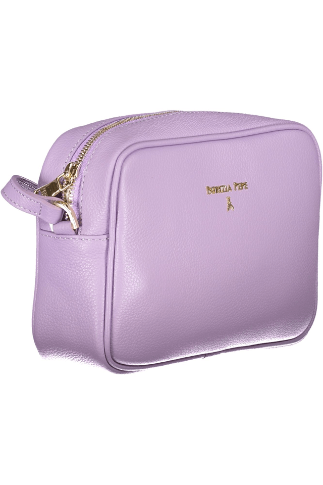 6644PATRIZIA PEPE BORSA DONNA VIOLA