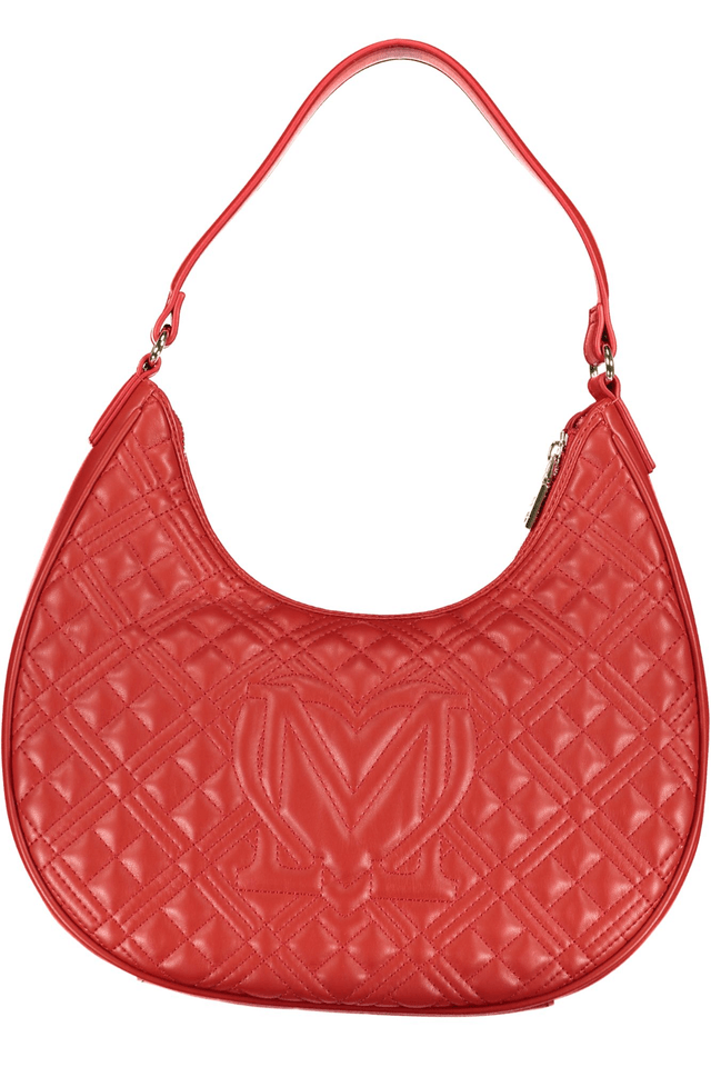 6686LOVE MOSCHINO BORSA DONNA ROSSO
