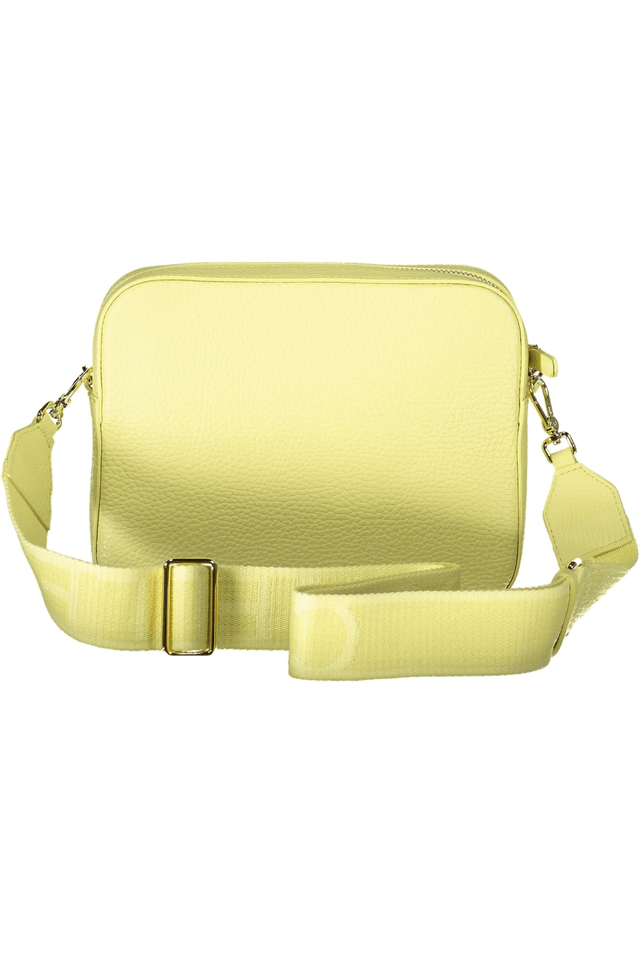 8283COCCINELLE BORSA DONNA GIALLO