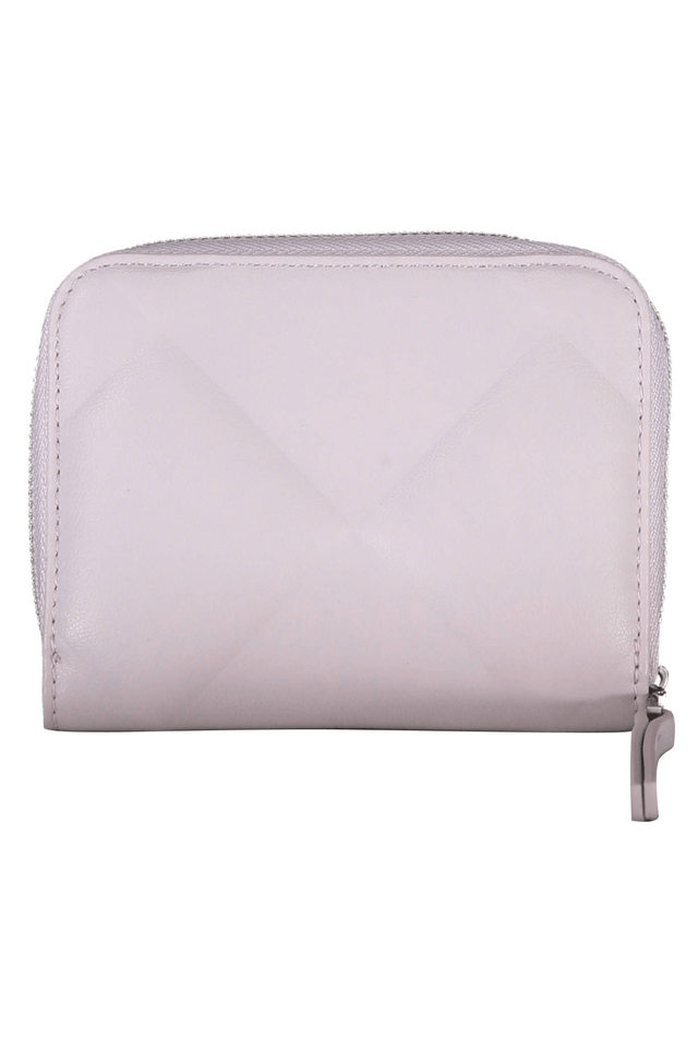 6451CALVIN KLEIN PORTAFOGLIO DONNA VIOLA